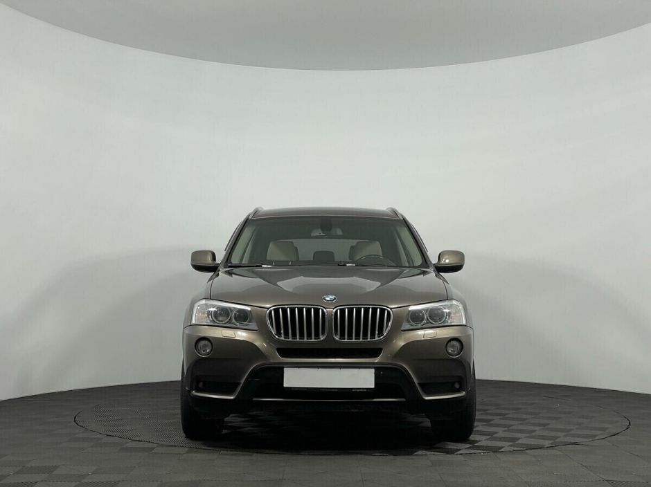 BMW X3 3.0 АКПП, 2011, 143 000 км фото 5