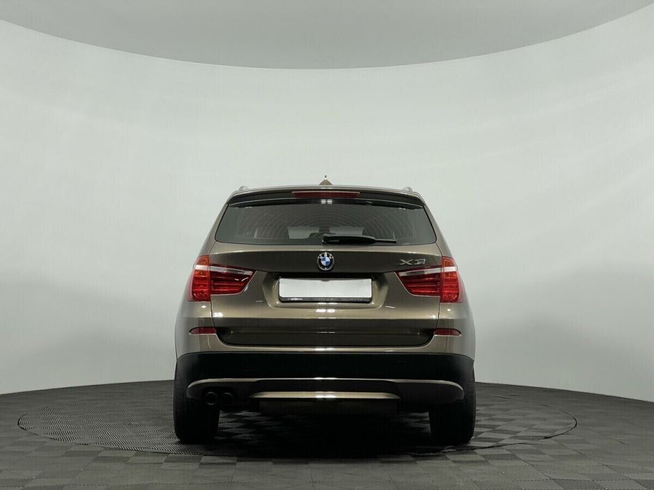 BMW X3 3.0 АКПП, 2011, 143 000 км фото 6