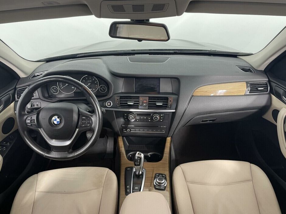 BMW X3 3.0 АКПП, 2011, 143 000 км фото 11