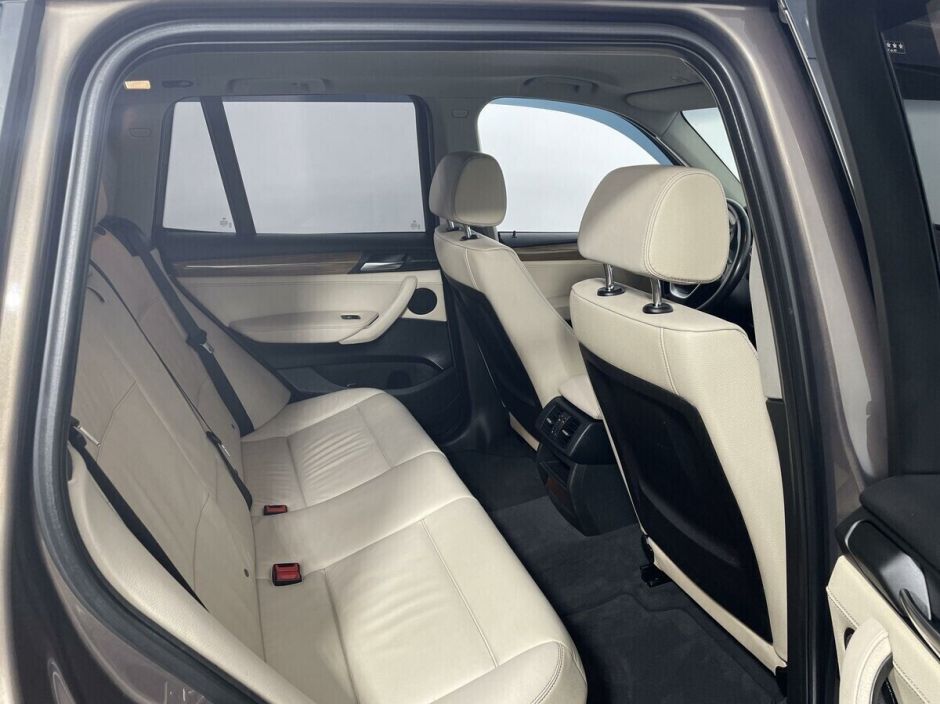 BMW X3 3.0 АКПП, 2011, 143 000 км фото 13