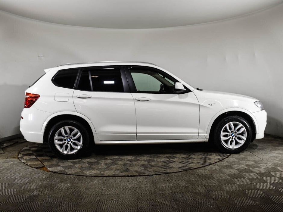 BMW X3 3.0 АКПП, 2011, 153 000 км фото 6