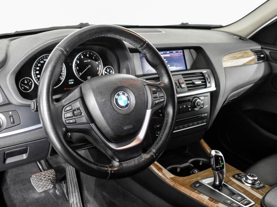 BMW X3 3.0 АКПП, 2011, 153 000 км фото 7