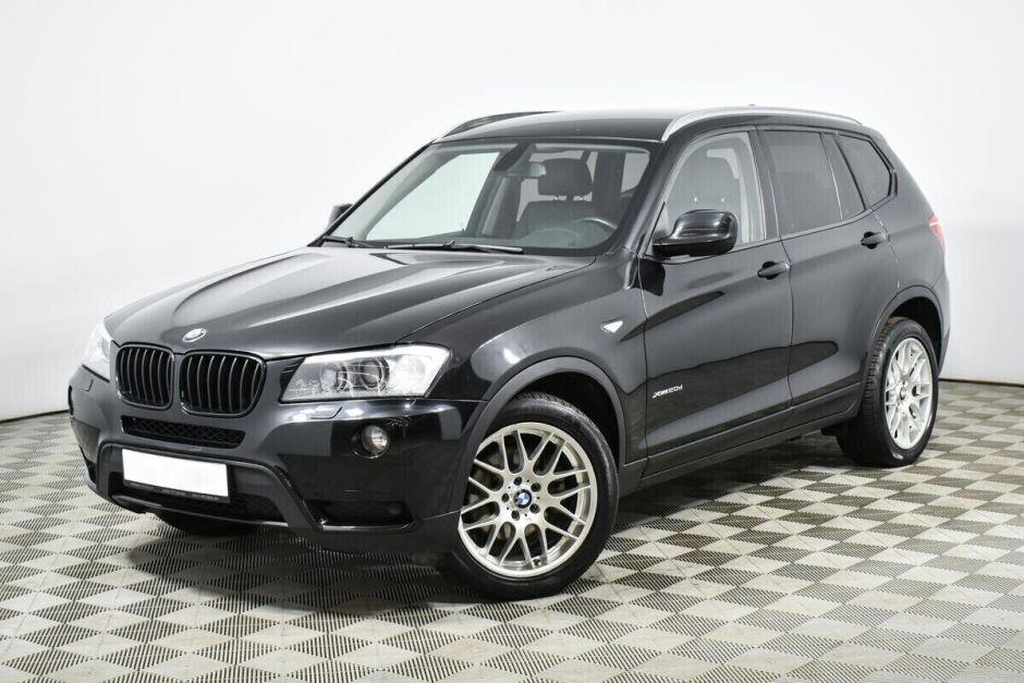 BMW X3 2.0 АКПП, 2011, 150 000 км фото 1