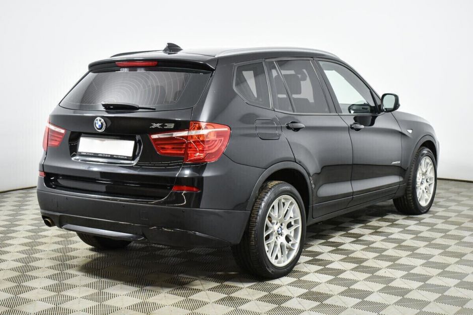 BMW X3 2.0 АКПП, 2011, 150 000 км фото 2