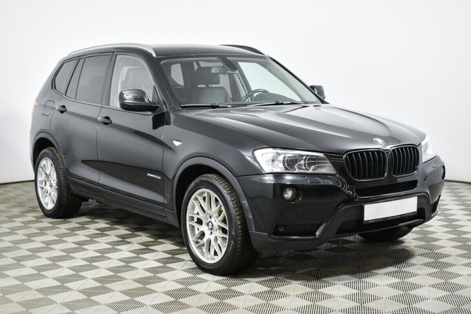 BMW X3 2.0 АКПП, 2011, 150 000 км фото 3