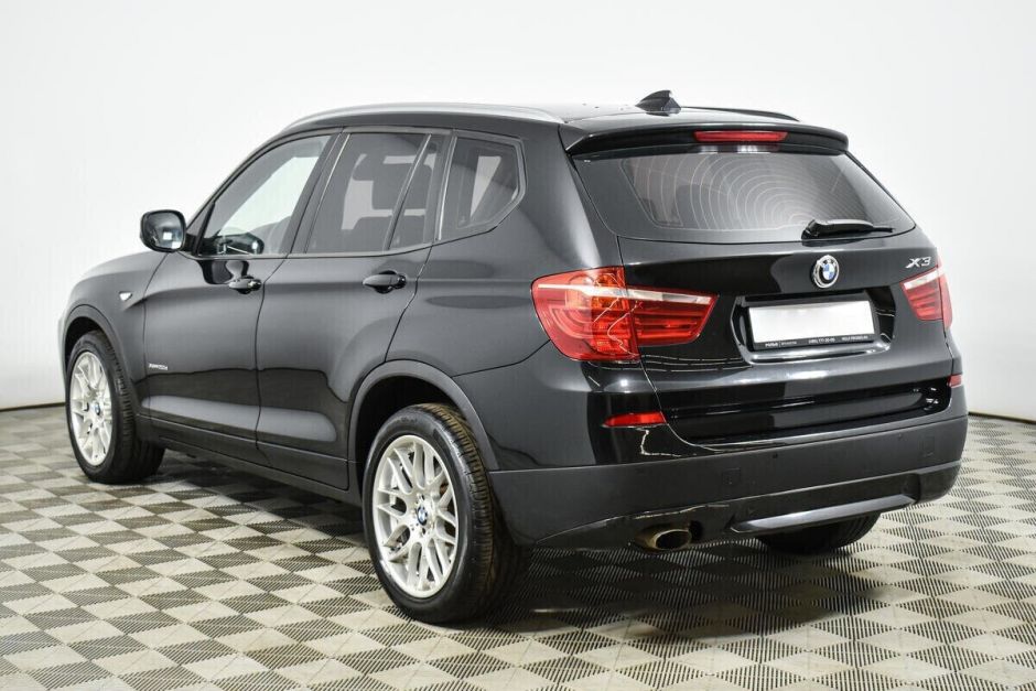 BMW X3 2.0 АКПП, 2011, 150 000 км фото 4
