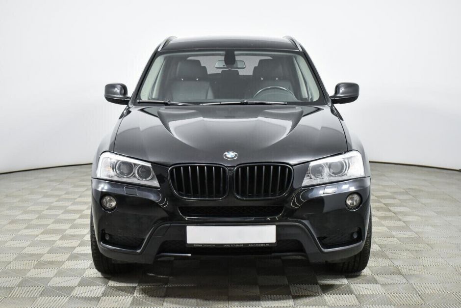 BMW X3 2.0 АКПП, 2011, 150 000 км фото 5