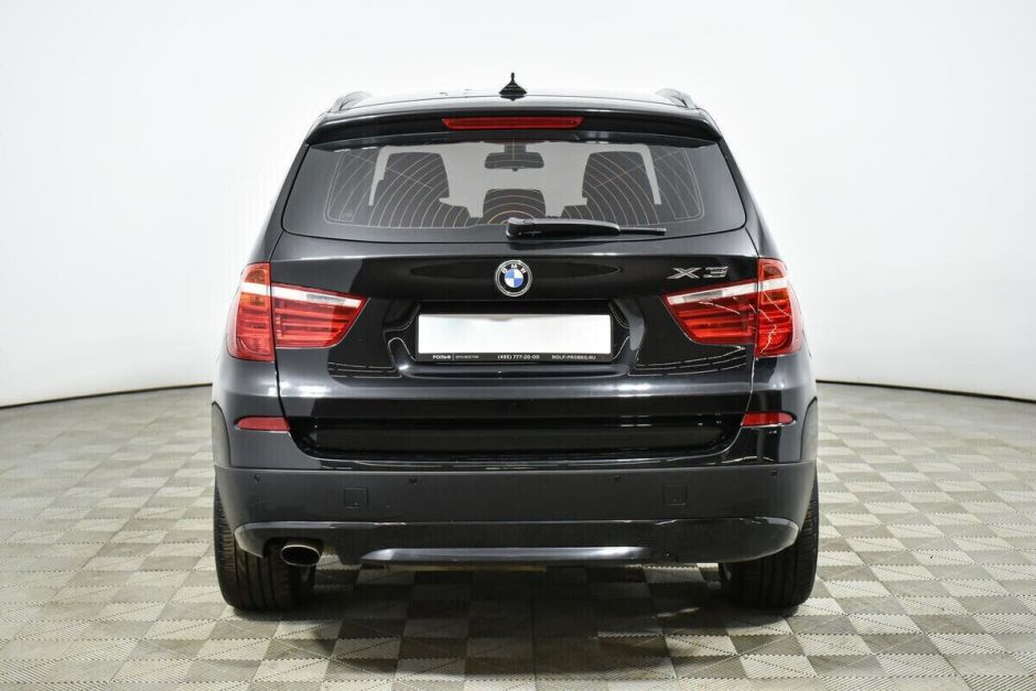 BMW X3 2.0 АКПП, 2011, 150 000 км фото 6