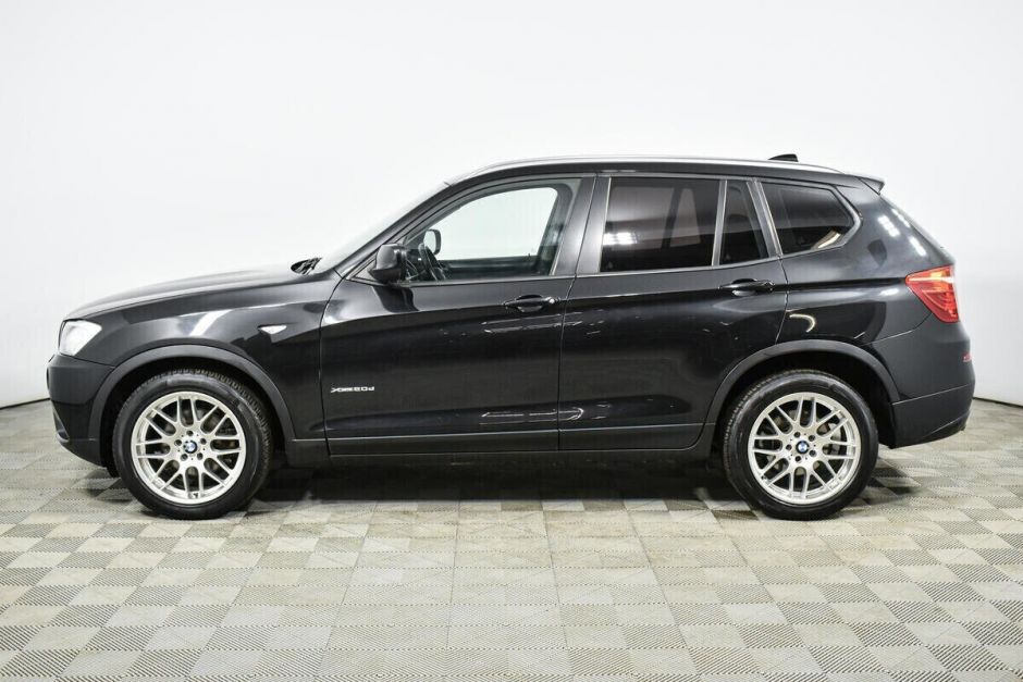 BMW X3 2.0 АКПП, 2011, 150 000 км фото 7