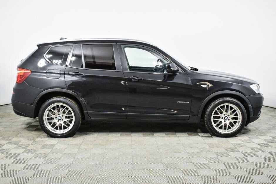 BMW X3 2.0 АКПП, 2011, 150 000 км фото 8