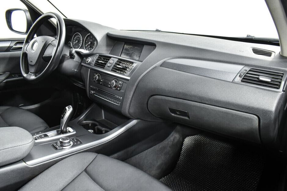 BMW X3 2.0 АКПП, 2011, 150 000 км фото 11