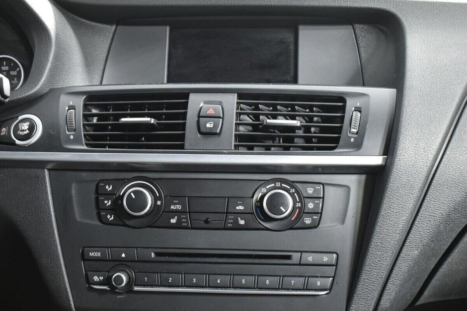 BMW X3 2.0 АКПП, 2011, 150 000 км фото 12