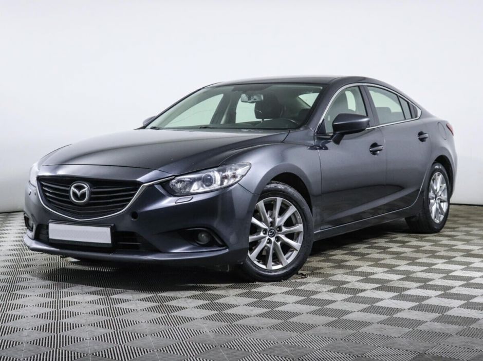 Mazda 6 2.5 АКПП, 2014, 116 000 км фото 1