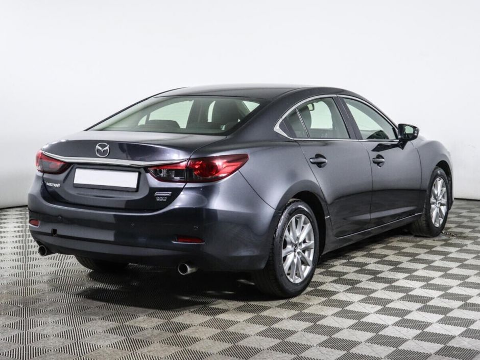 Mazda 6 2.5 АКПП, 2014, 116 000 км фото 2