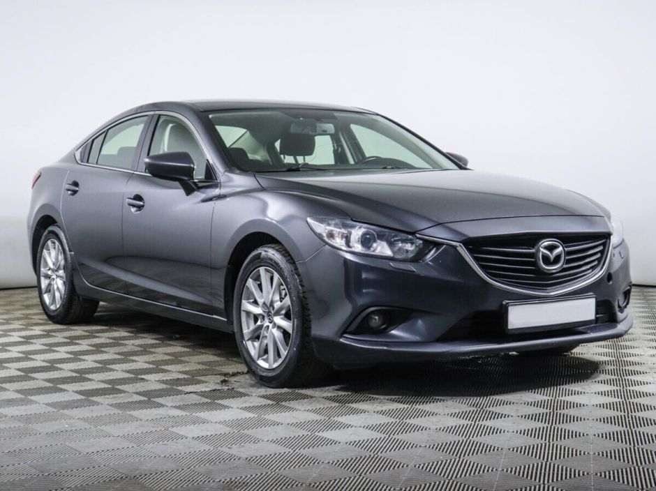 Mazda 6 2.5 АКПП, 2014, 116 000 км фото 3