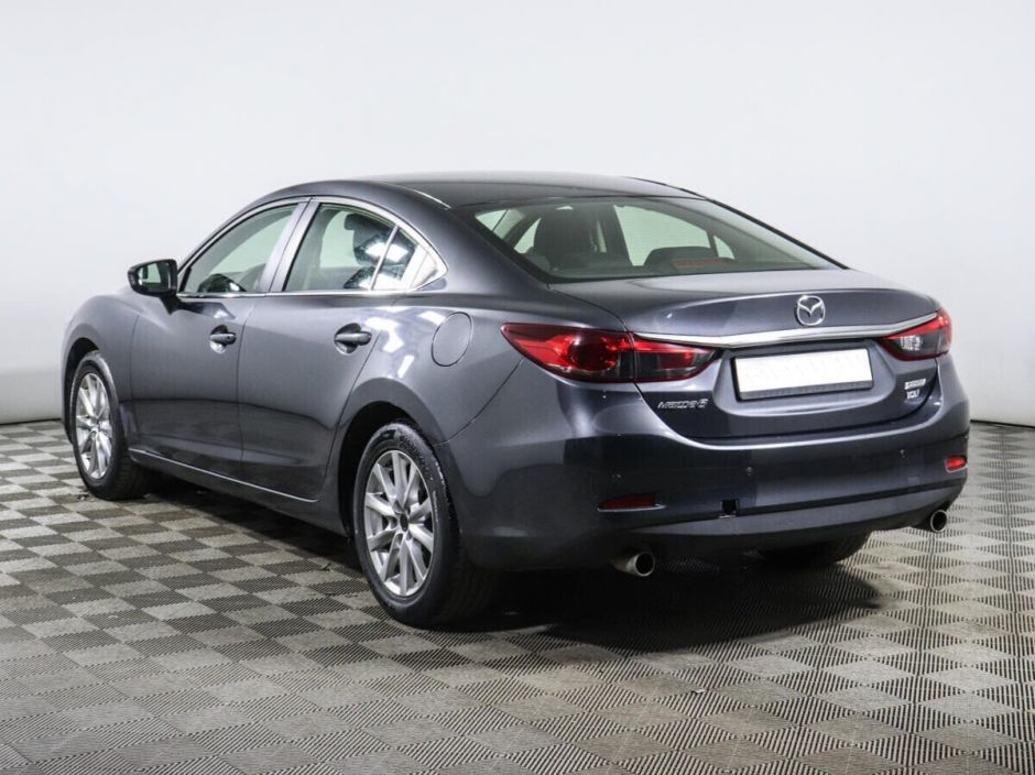 Mazda 6 2.5 АКПП, 2014, 116 000 км фото 4