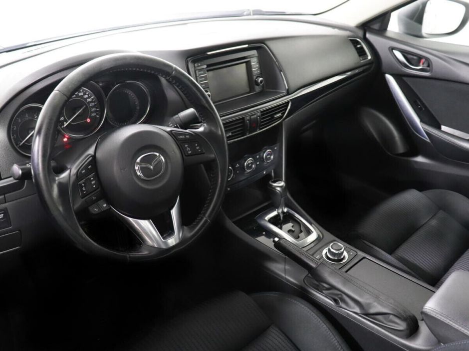 Mazda 6 2.5 АКПП, 2014, 116 000 км фото 5