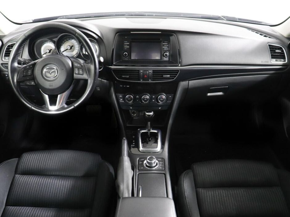 Mazda 6 2.5 АКПП, 2014, 116 000 км фото 6