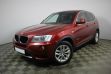 BMW X3 2.0 АКПП, 2012, 135 000 км превью 1