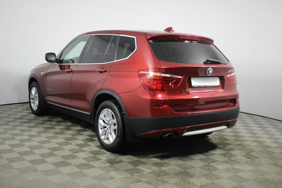 BMW X3 2.0 АКПП, 2012, 135 000 км фото 4