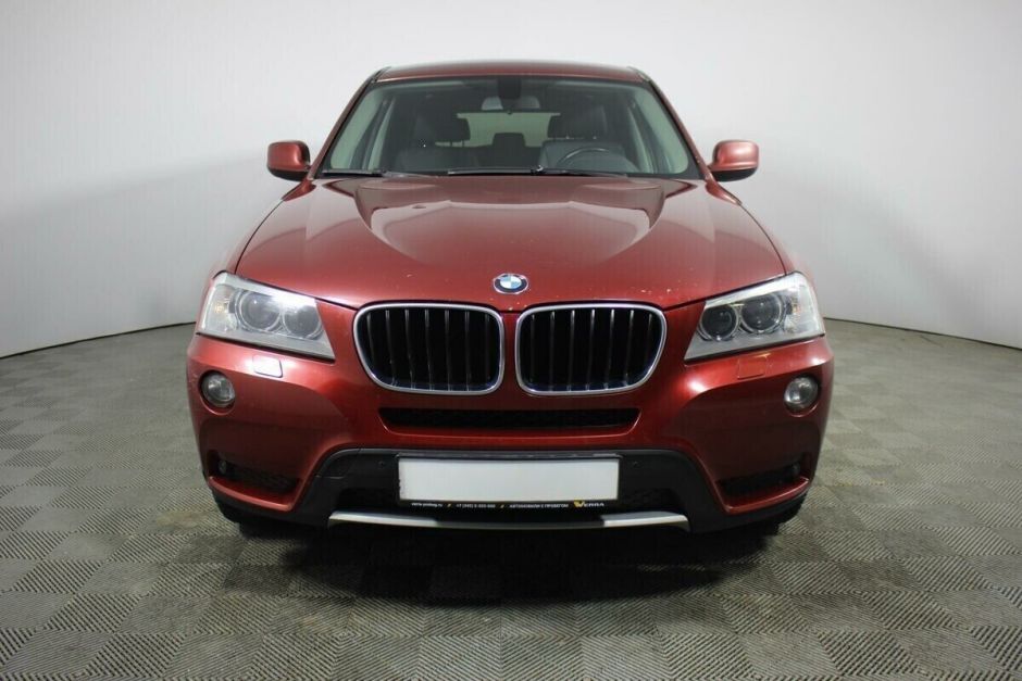 BMW X3 2.0 АКПП, 2012, 135 000 км фото 5