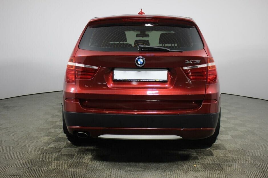 BMW X3 2.0 АКПП, 2012, 135 000 км фото 6