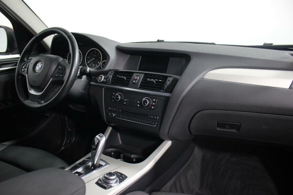 BMW X3 2.0 АКПП, 2012, 135 000 км фото 10
