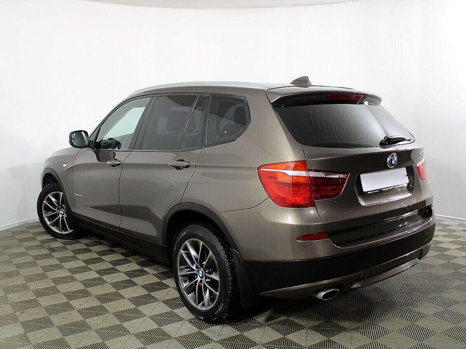 BMW X3 2.0 АКПП, 2012, 133 000 км фото 4
