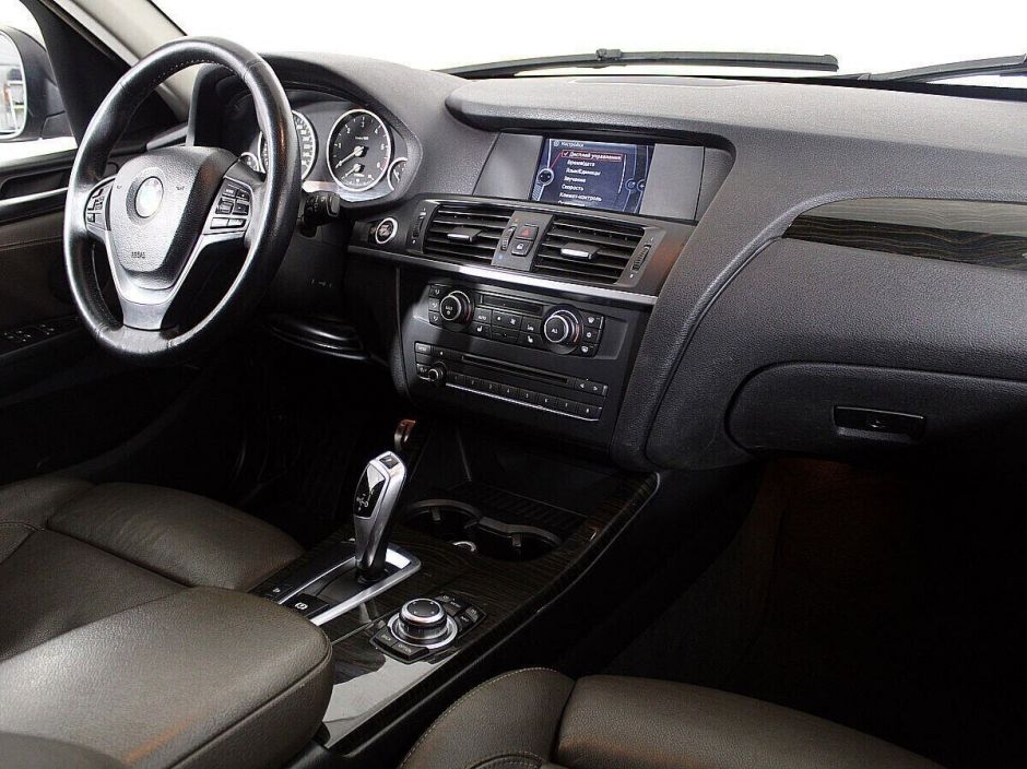 BMW X3 2.0 АКПП, 2012, 133 000 км фото 5
