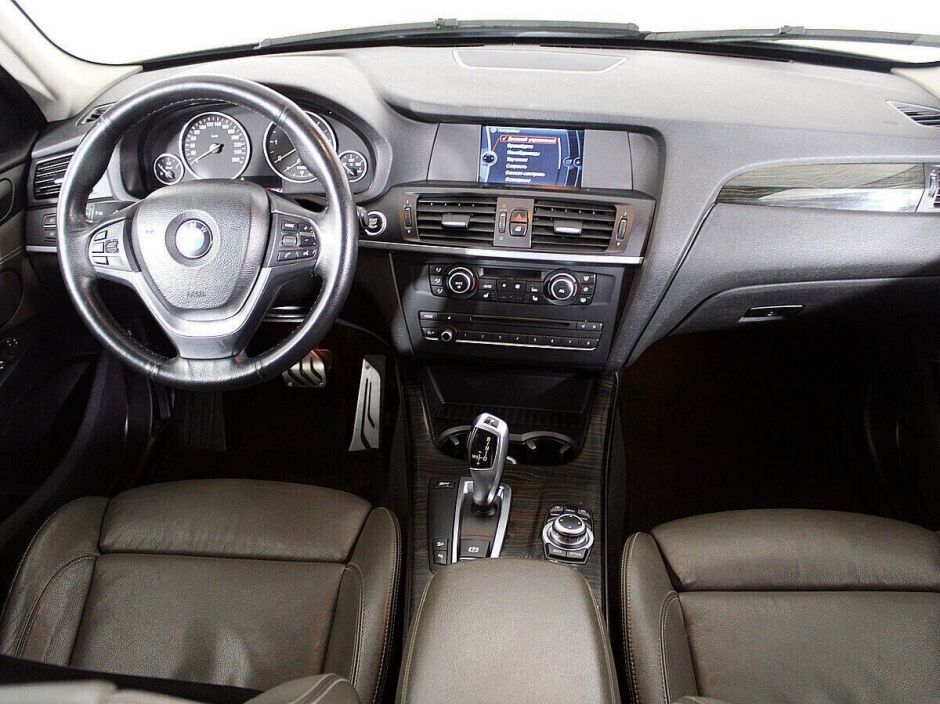 BMW X3 2.0 АКПП, 2012, 133 000 км фото 6
