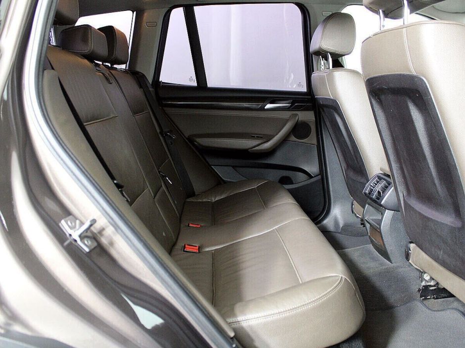 BMW X3 2.0 АКПП, 2012, 133 000 км фото 9
