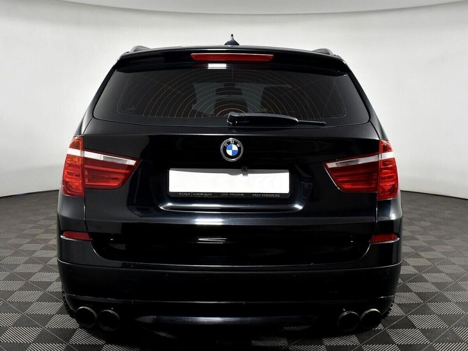 BMW X3 3.0 АКПП, 2013, 119 000 км фото 6