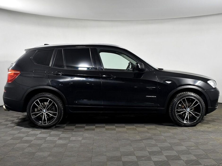 BMW X3 3.0 АКПП, 2013, 119 000 км фото 8