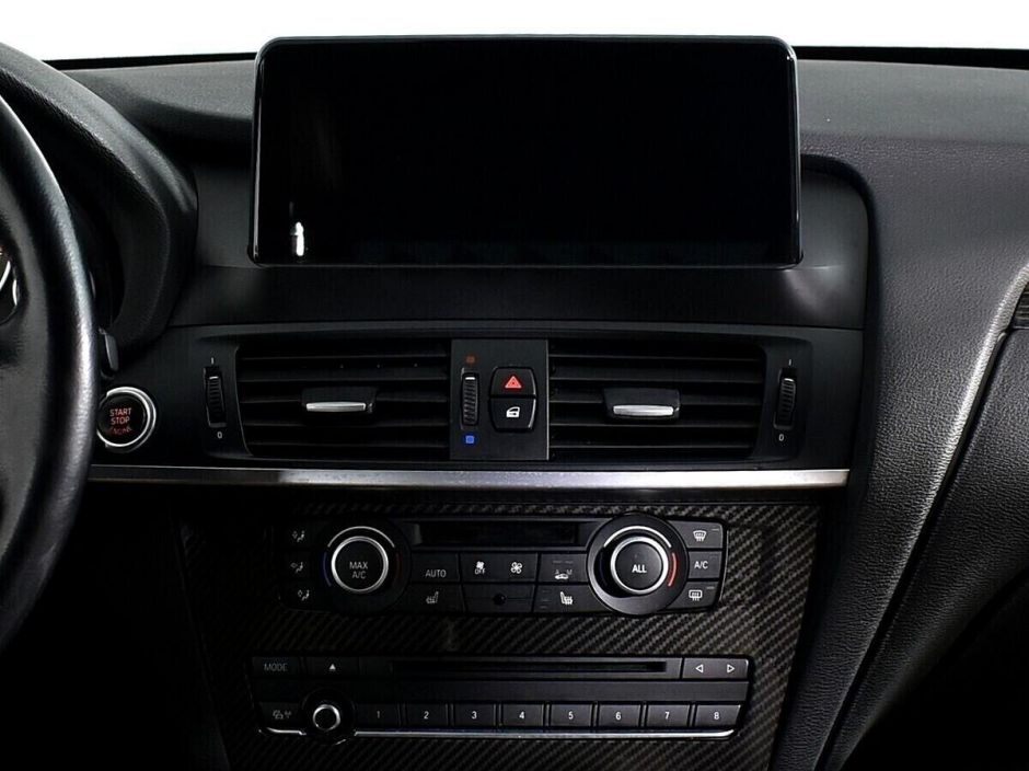 BMW X3 3.0 АКПП, 2013, 119 000 км фото 12