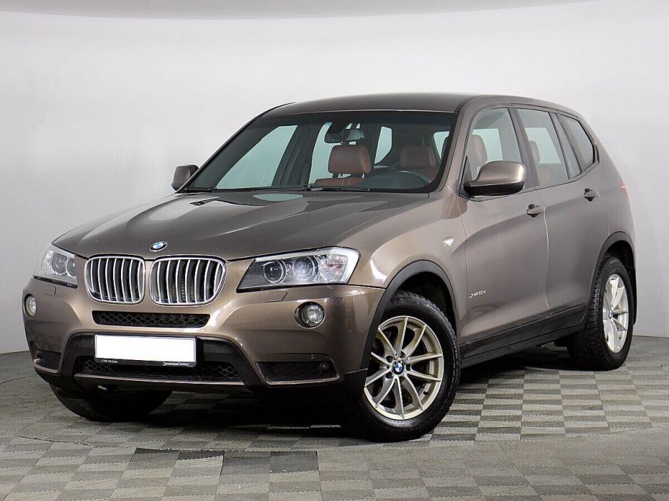 BMW X3 2.0 АКПП, 2012, 142 000 км фото 1