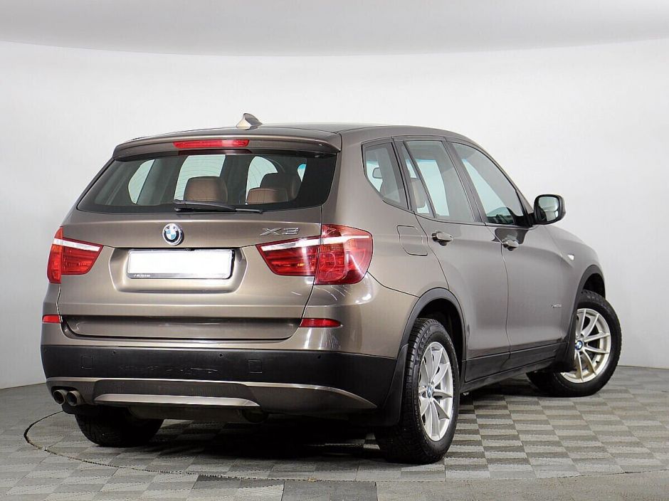 BMW X3 2.0 АКПП, 2012, 142 000 км фото 2