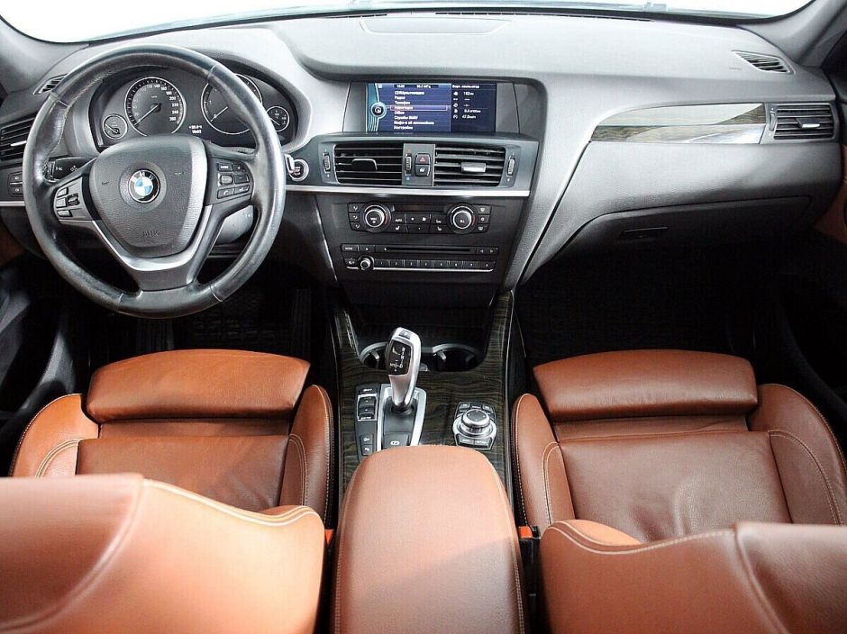 BMW X3 2.0 АКПП, 2012, 142 000 км фото 10
