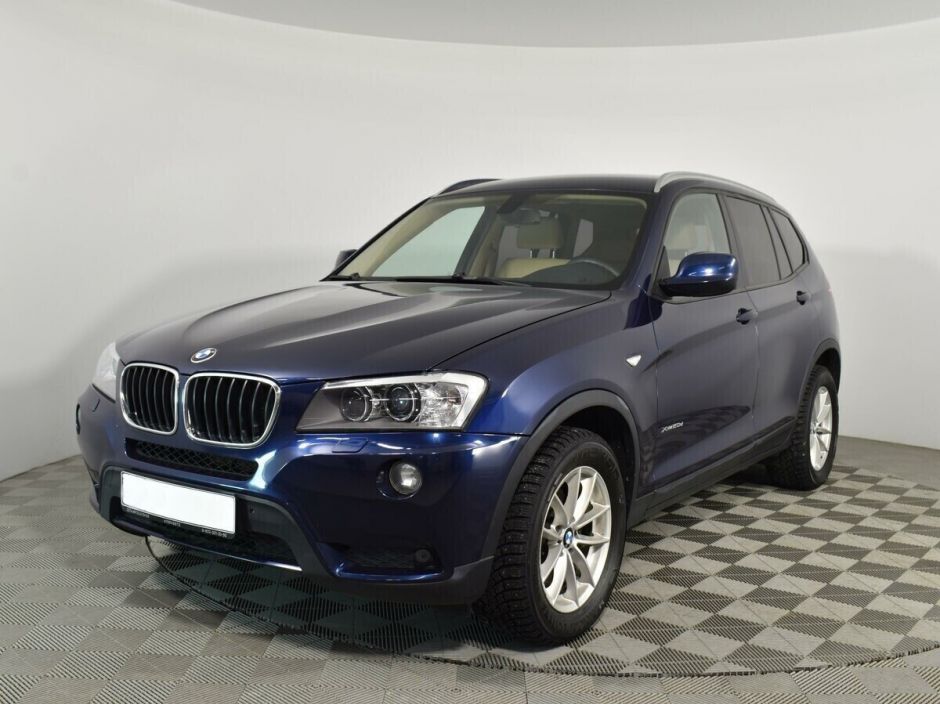 BMW X3 2.0 АКПП, 2014, 116 000 км фото 1