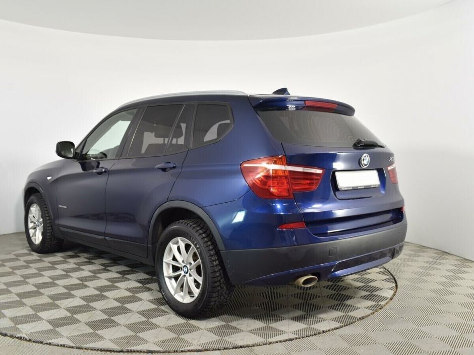BMW X3 2.0 АКПП, 2014, 116 000 км фото 4