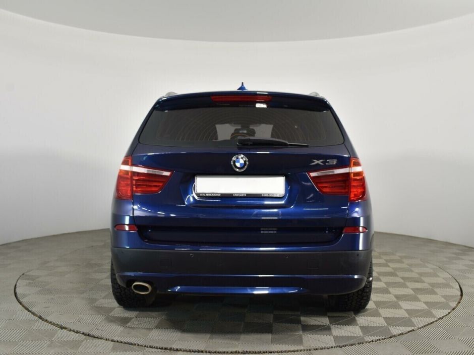 BMW X3 2.0 АКПП, 2014, 116 000 км фото 6