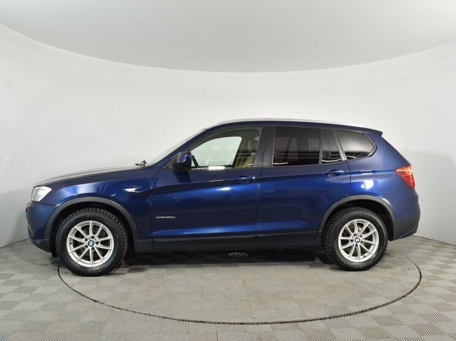 BMW X3 2.0 АКПП, 2014, 116 000 км фото 7