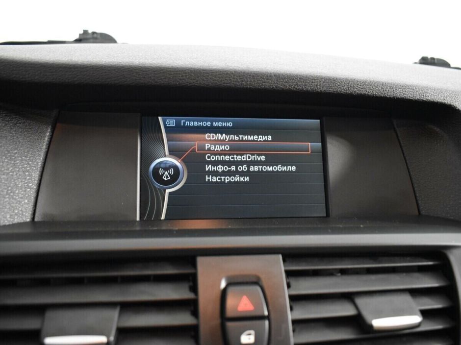 BMW X3 2.0 АКПП, 2014, 116 000 км фото 14