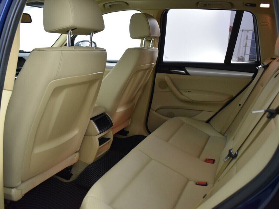 BMW X3 2.0 АКПП, 2014, 116 000 км фото 16