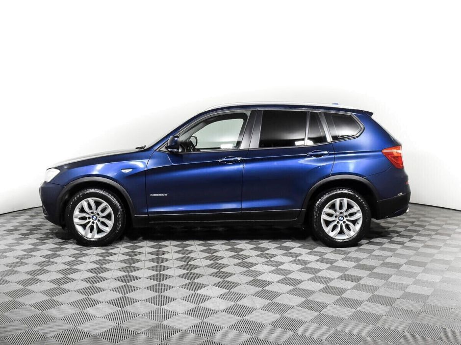 BMW X3 2.0 АКПП, 2012, 135 000 км фото 7