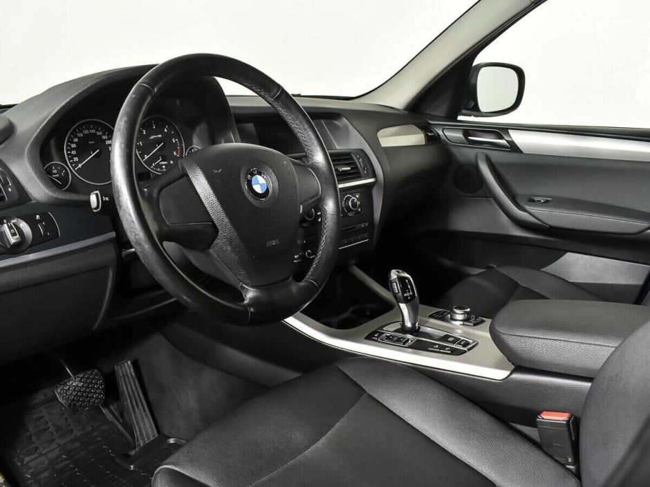 BMW X3 2.0 АКПП, 2012, 135 000 км фото 9