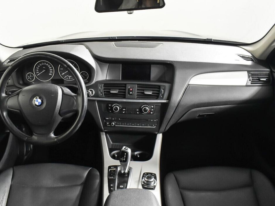 BMW X3 2.0 АКПП, 2012, 135 000 км фото 10