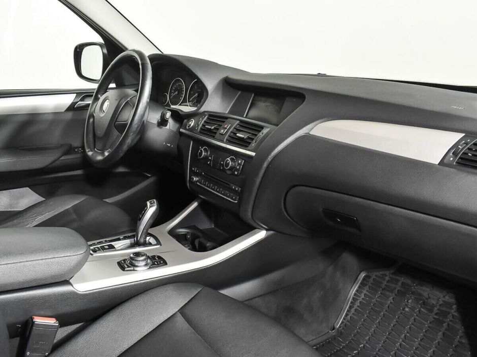 BMW X3 2.0 АКПП, 2012, 135 000 км фото 12