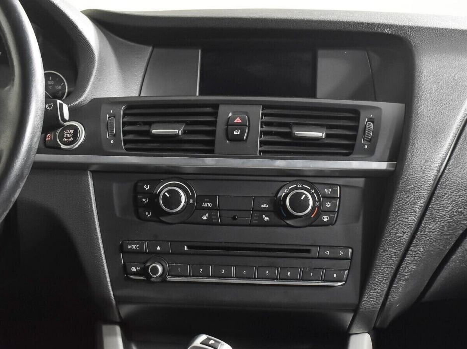 BMW X3 2.0 АКПП, 2012, 135 000 км фото 14