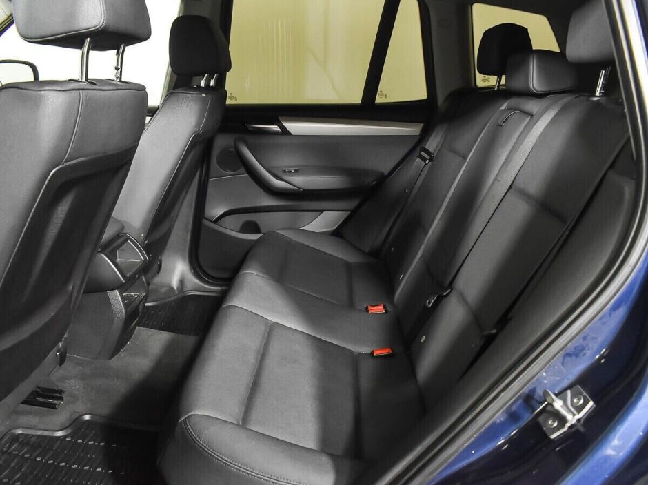 BMW X3 2.0 АКПП, 2012, 135 000 км фото 15