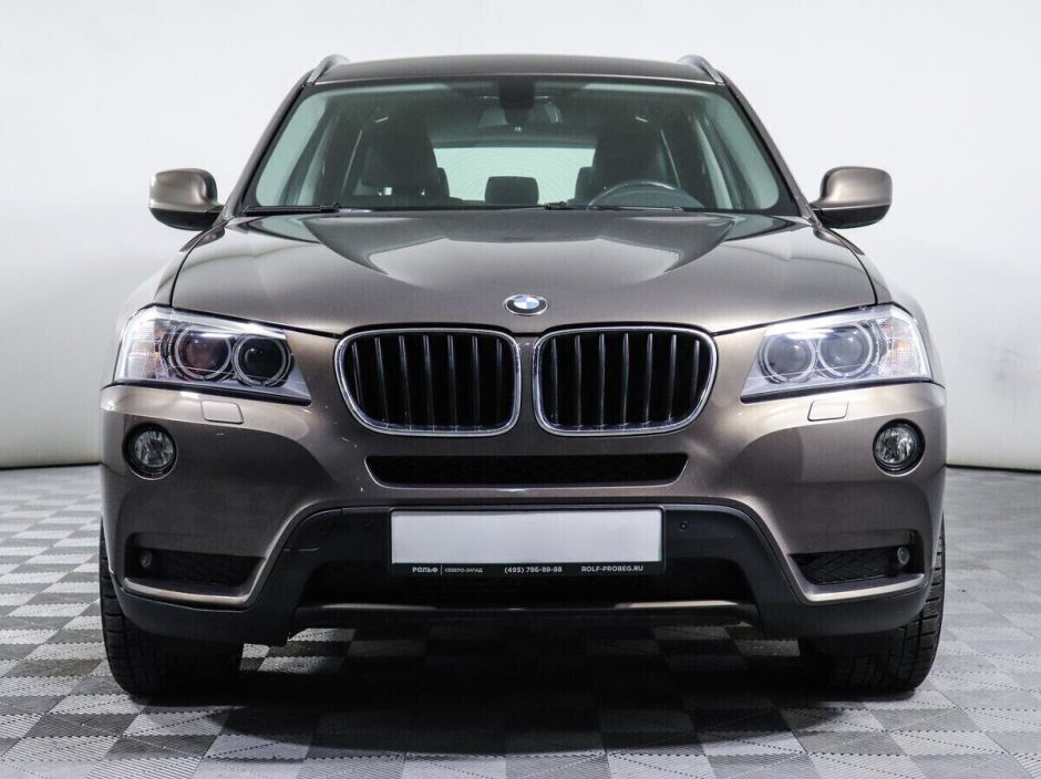 BMW X3 2.0 АКПП, 2014, 113 000 км фото 5